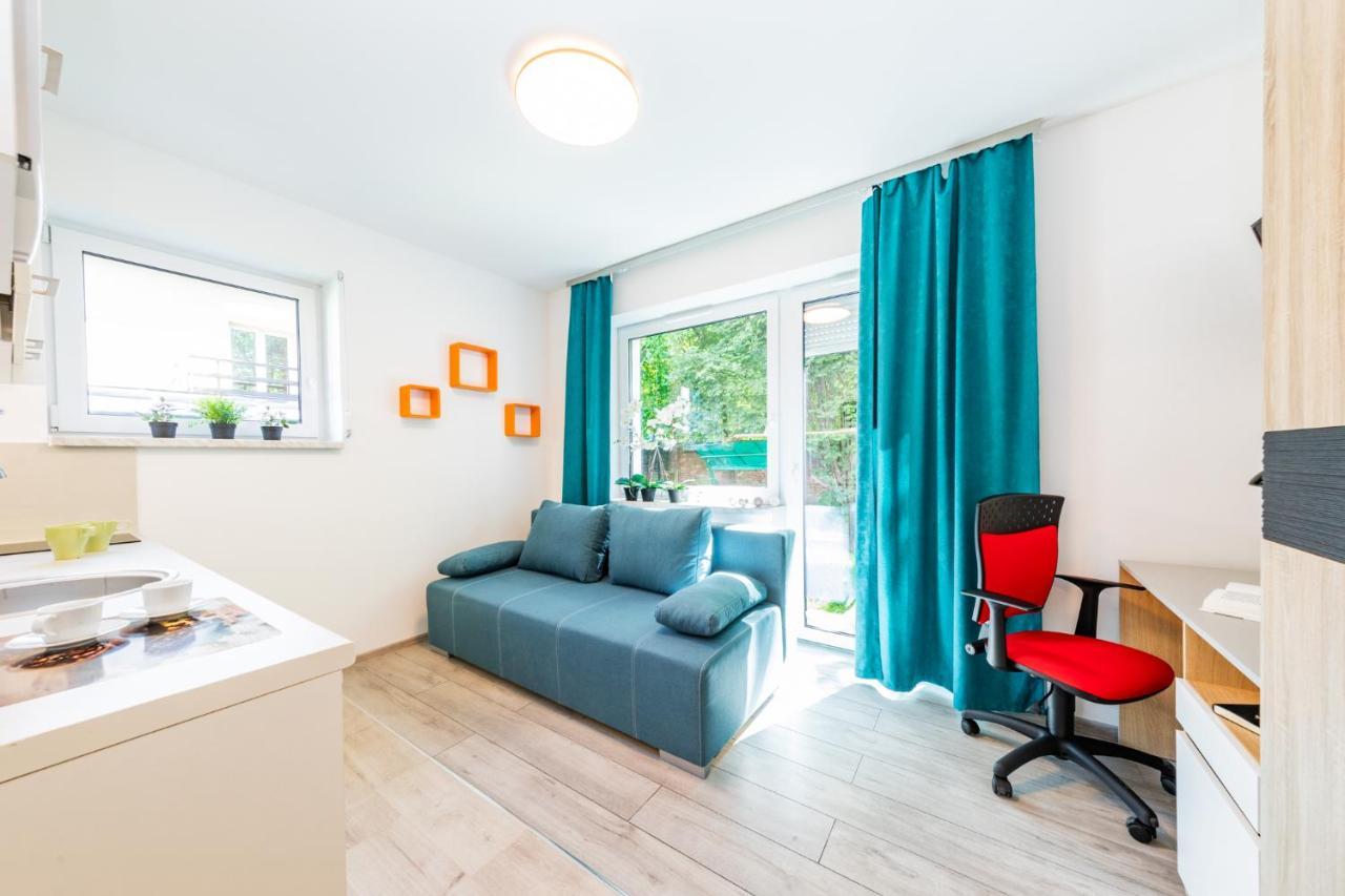 Homekoko Apartments Katowice Eksteriør billede