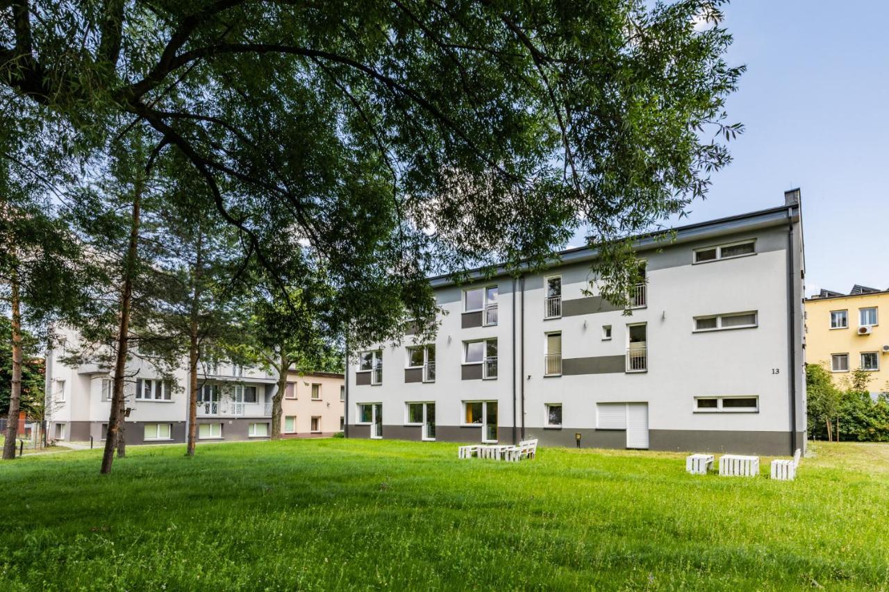 Homekoko Apartments Katowice Eksteriør billede