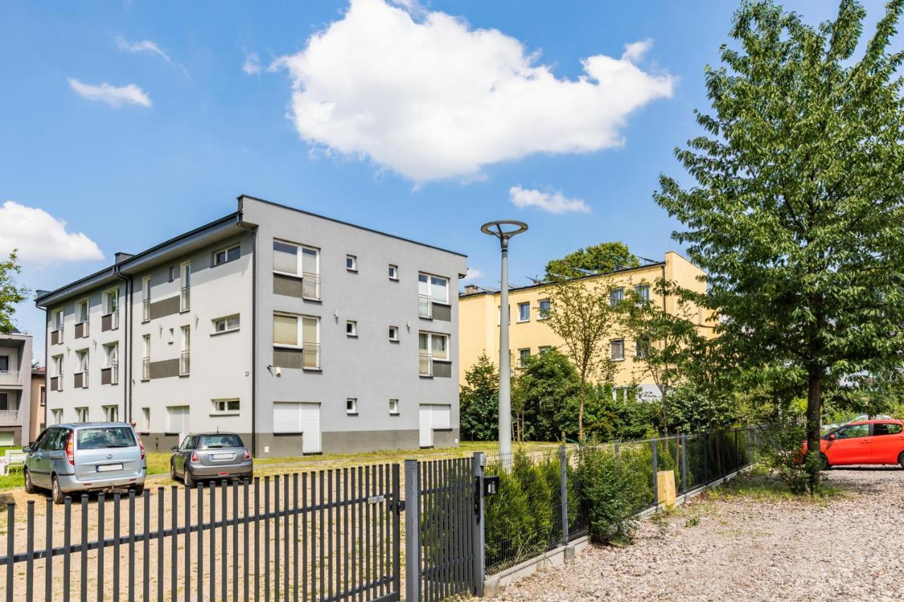 Homekoko Apartments Katowice Eksteriør billede