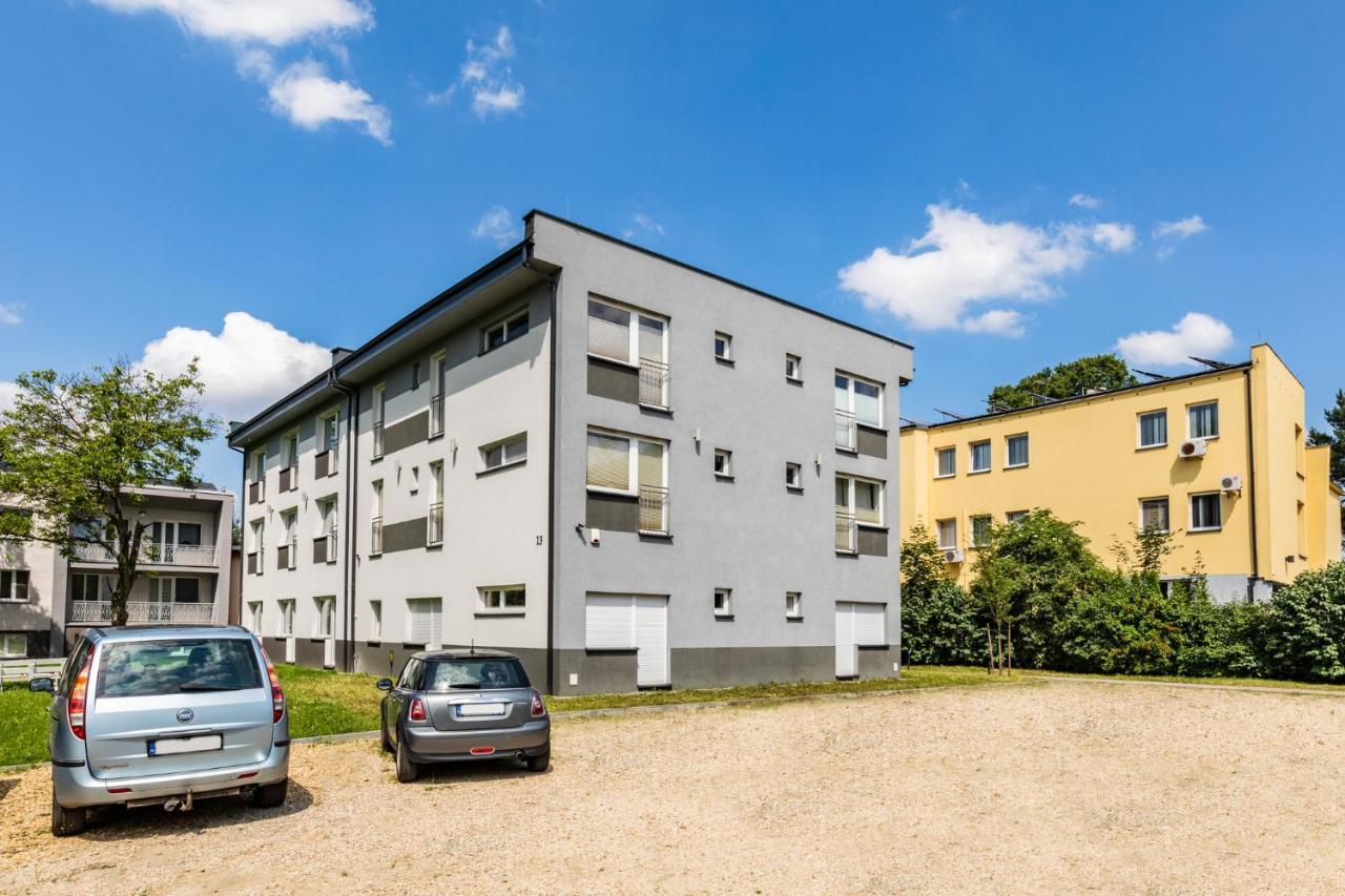 Homekoko Apartments Katowice Eksteriør billede