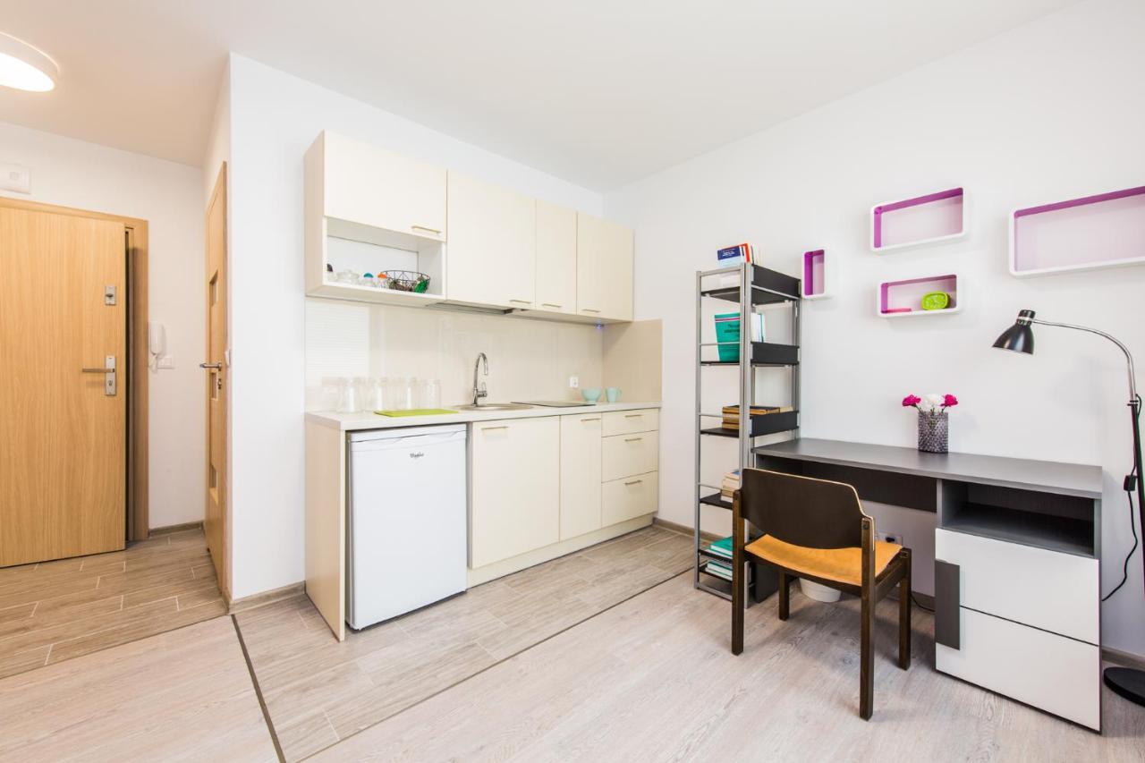 Homekoko Apartments Katowice Eksteriør billede