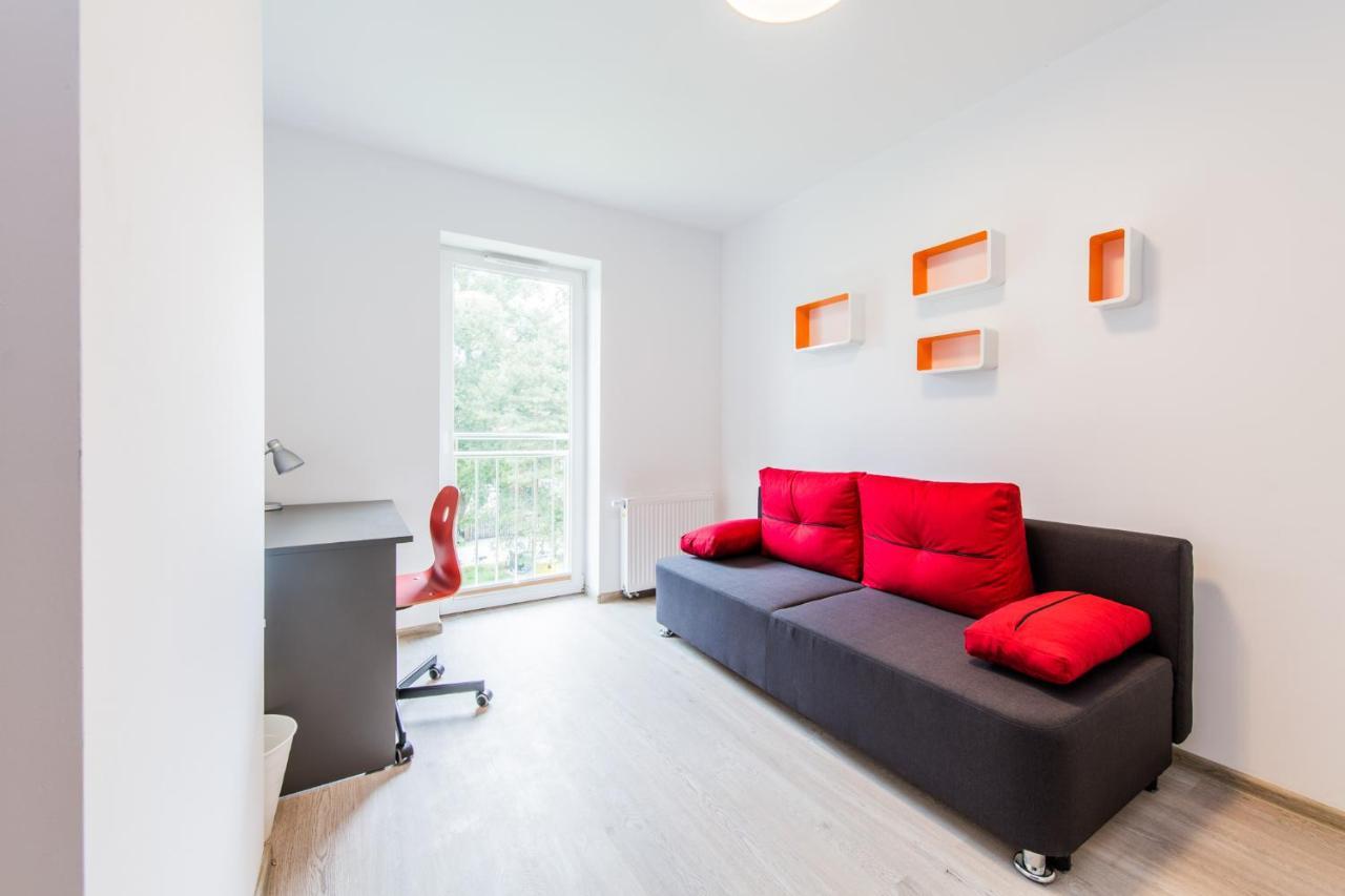Homekoko Apartments Katowice Eksteriør billede