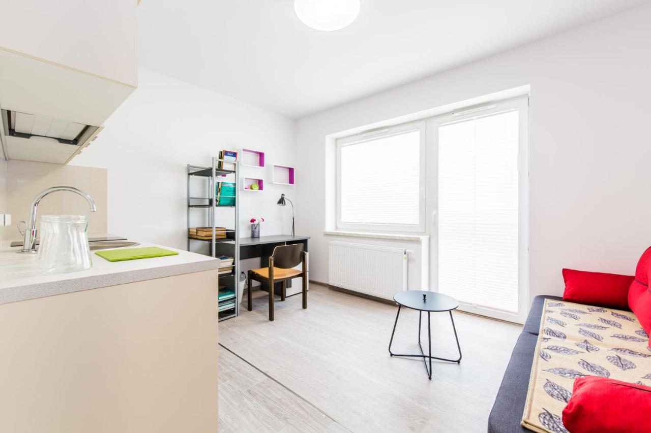 Homekoko Apartments Katowice Eksteriør billede