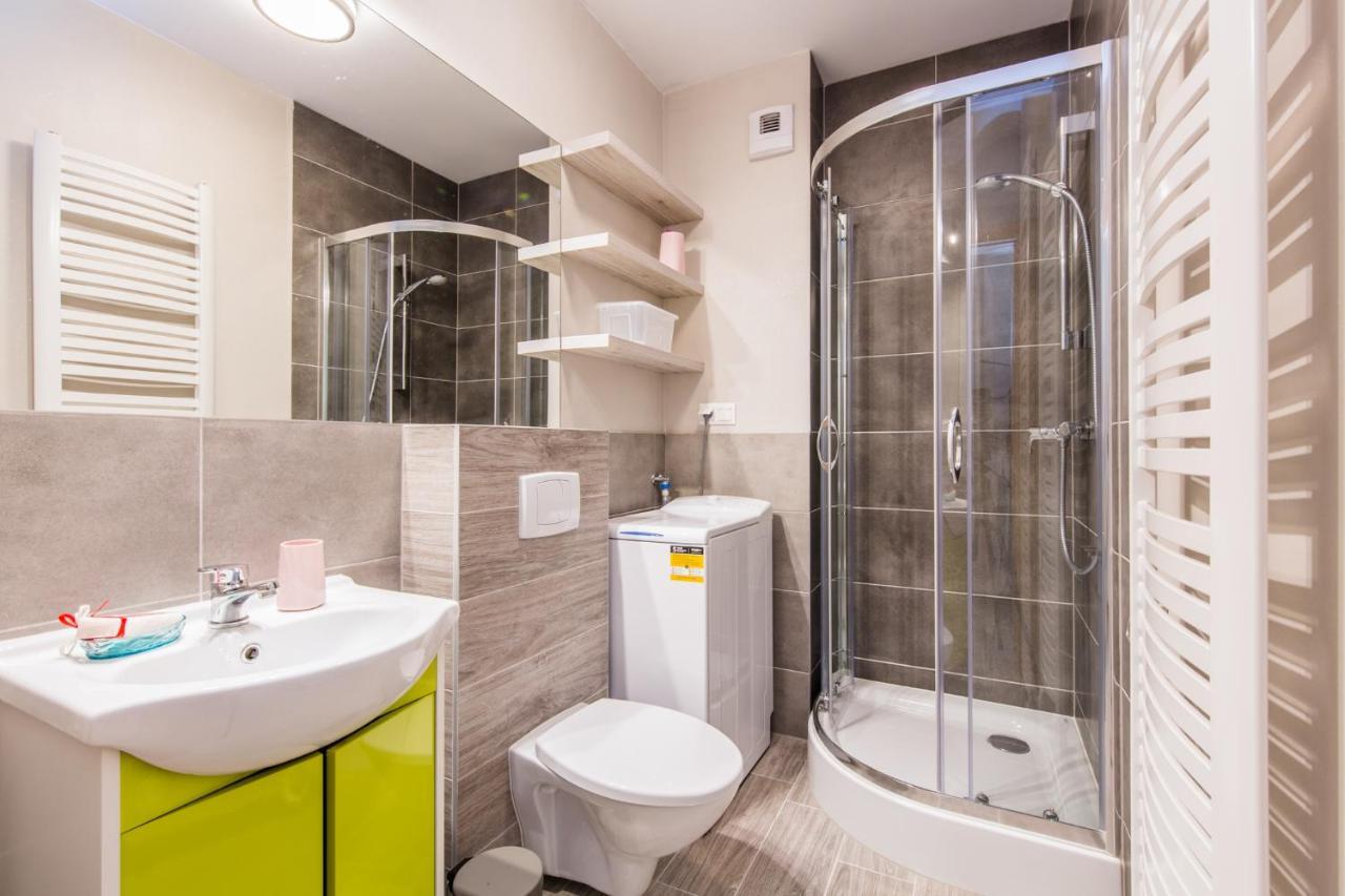 Homekoko Apartments Katowice Eksteriør billede