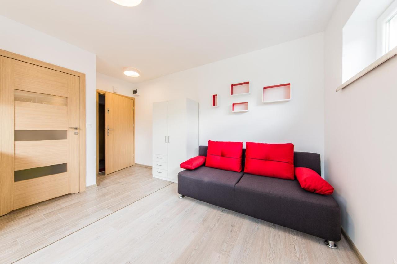 Homekoko Apartments Katowice Eksteriør billede