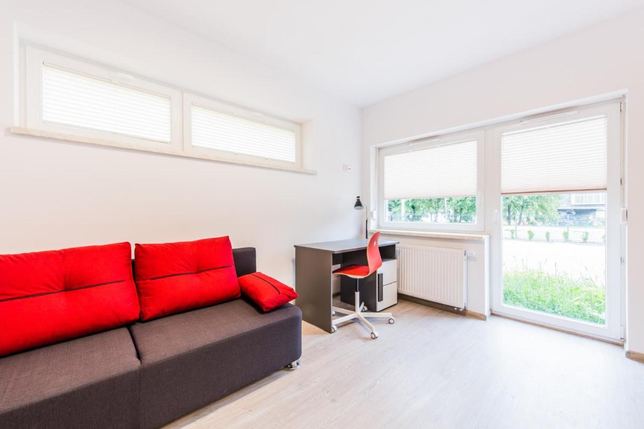 Homekoko Apartments Katowice Eksteriør billede