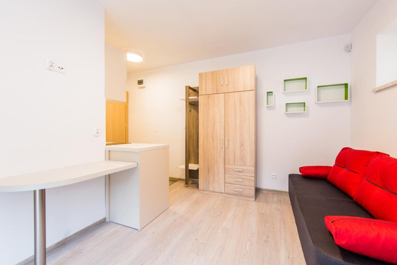 Homekoko Apartments Katowice Eksteriør billede