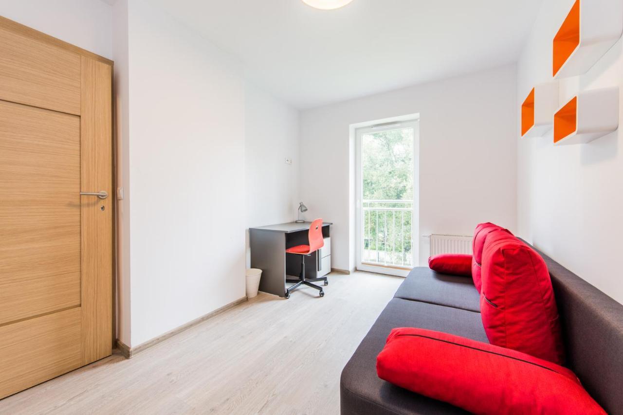 Homekoko Apartments Katowice Eksteriør billede