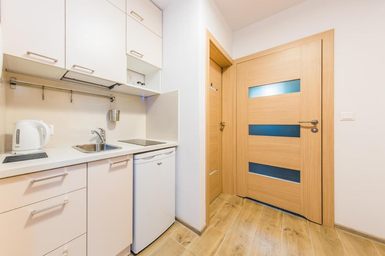 Homekoko Apartments Katowice Eksteriør billede