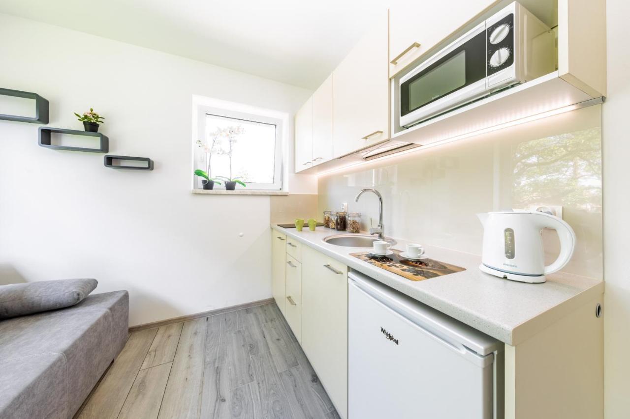 Homekoko Apartments Katowice Eksteriør billede