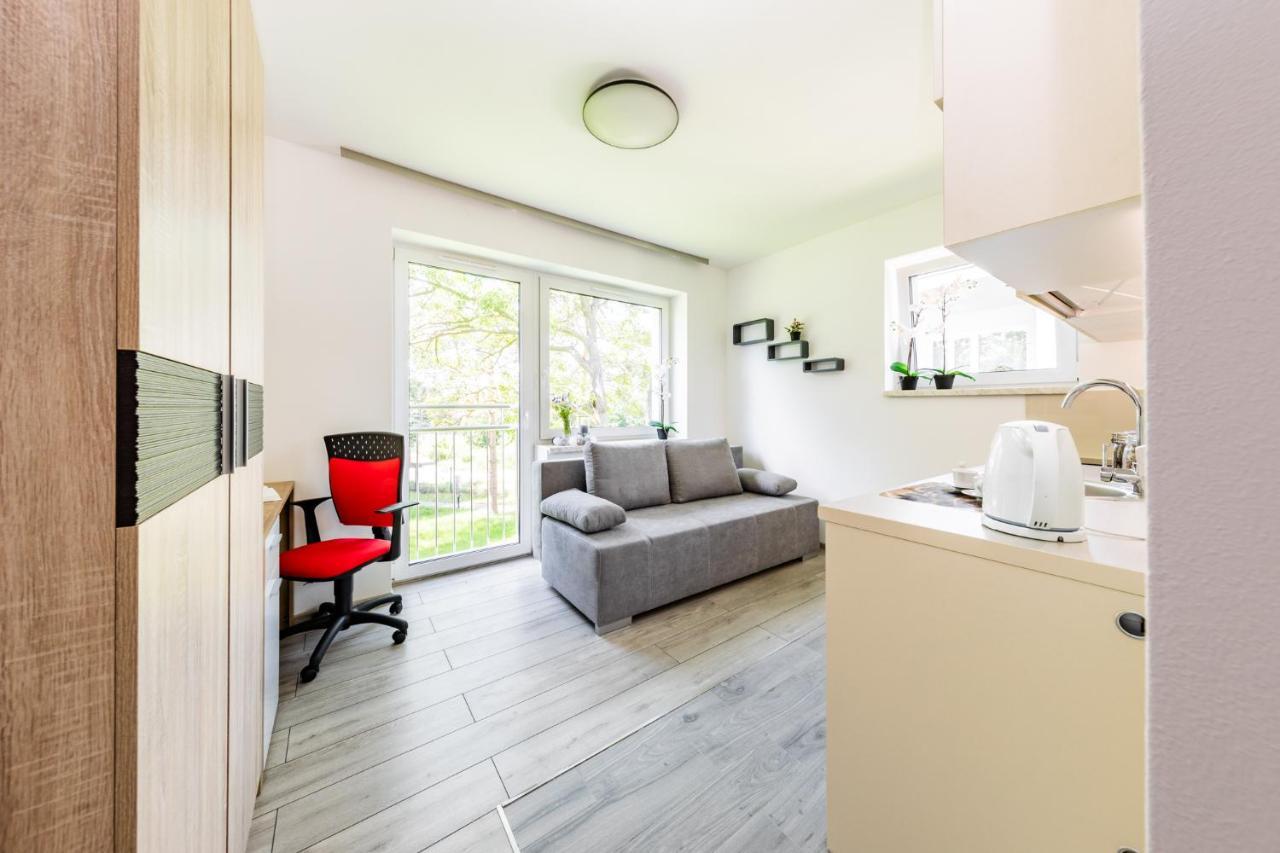 Homekoko Apartments Katowice Eksteriør billede