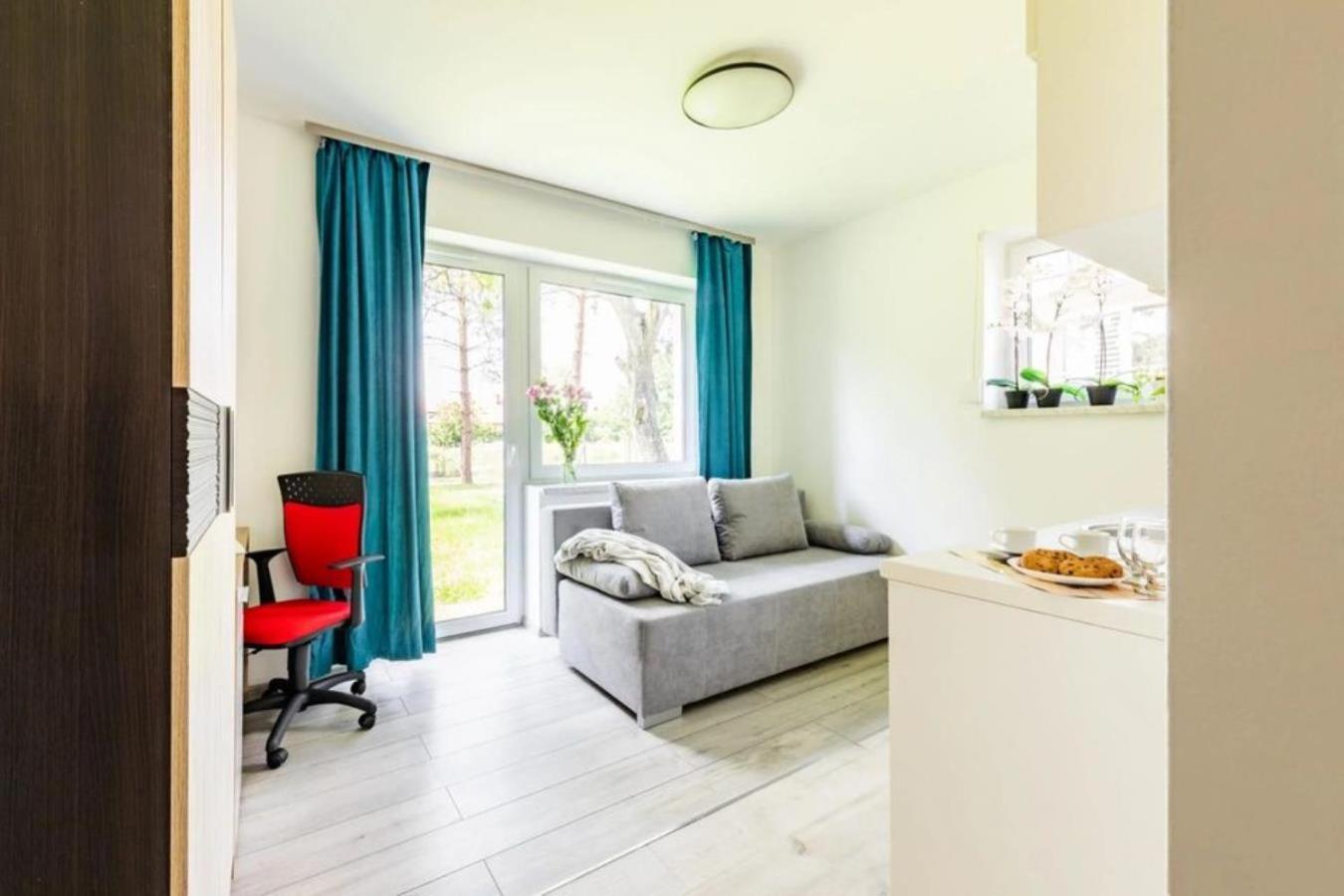 Homekoko Apartments Katowice Eksteriør billede