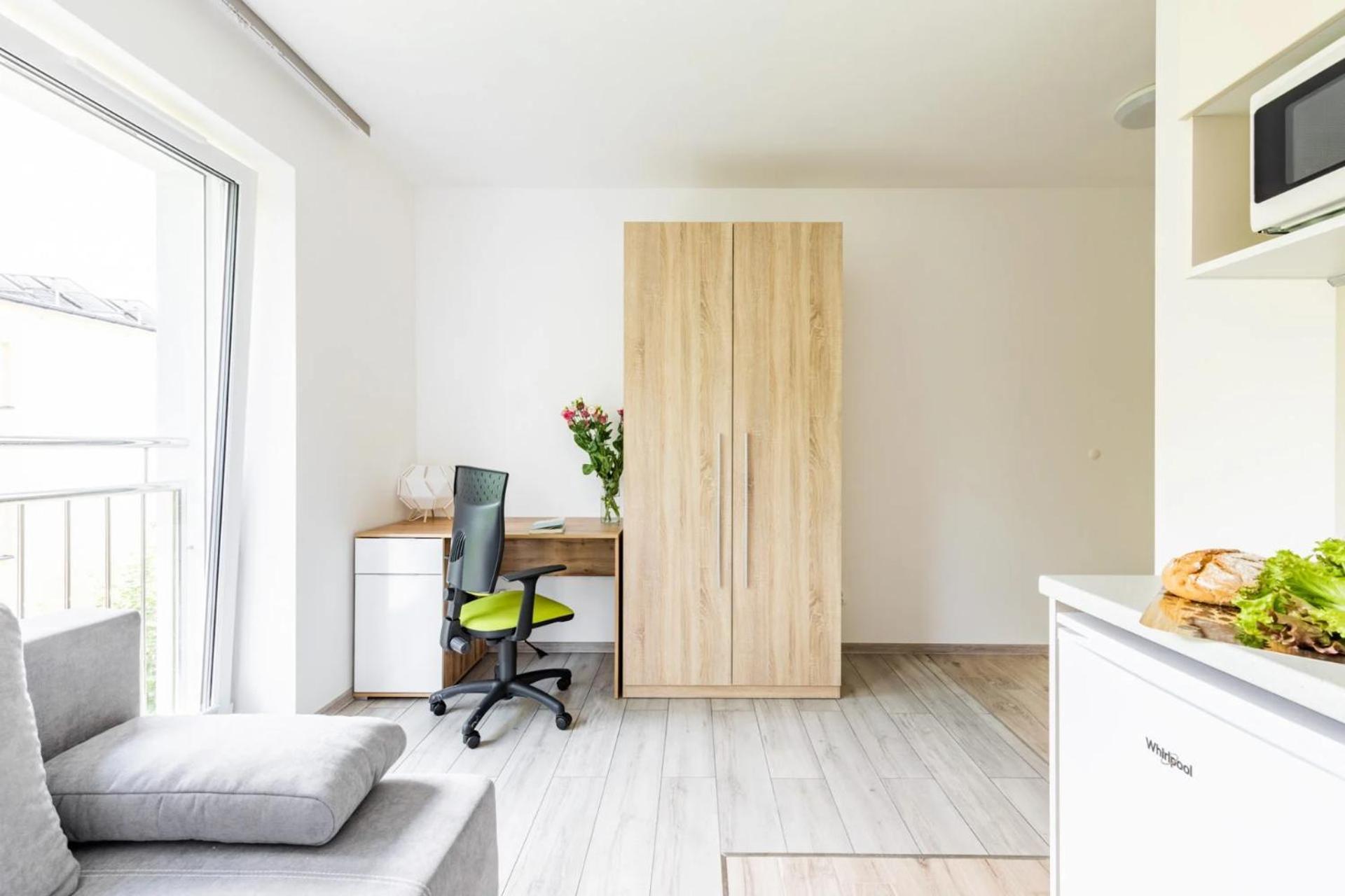Homekoko Apartments Katowice Eksteriør billede