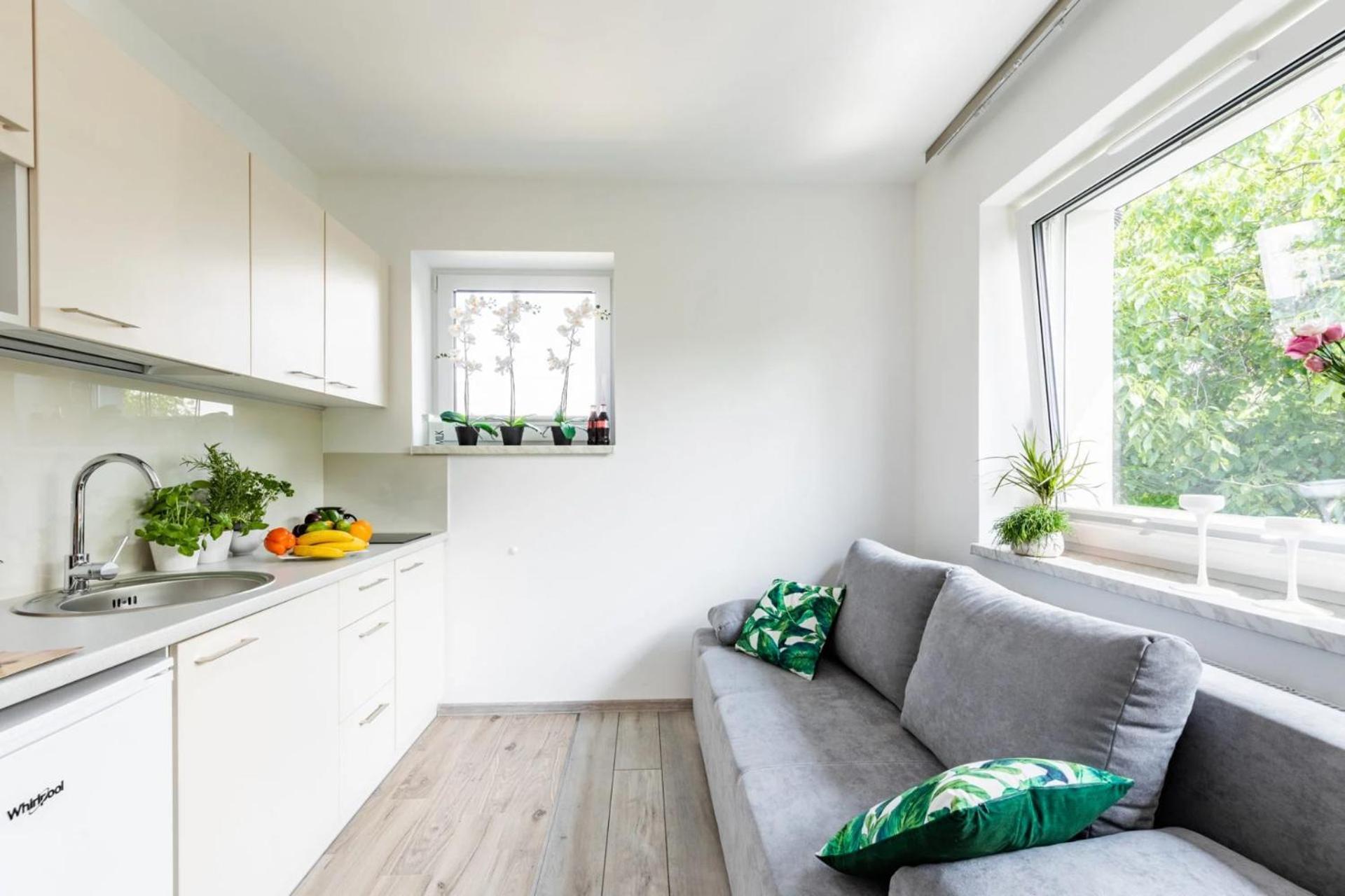 Homekoko Apartments Katowice Eksteriør billede