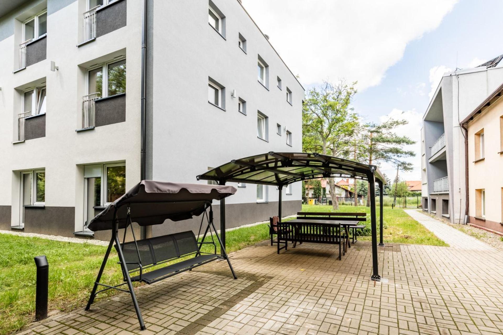 Homekoko Apartments Katowice Eksteriør billede