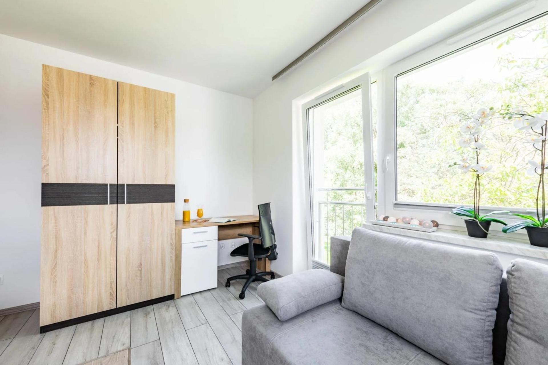 Homekoko Apartments Katowice Eksteriør billede