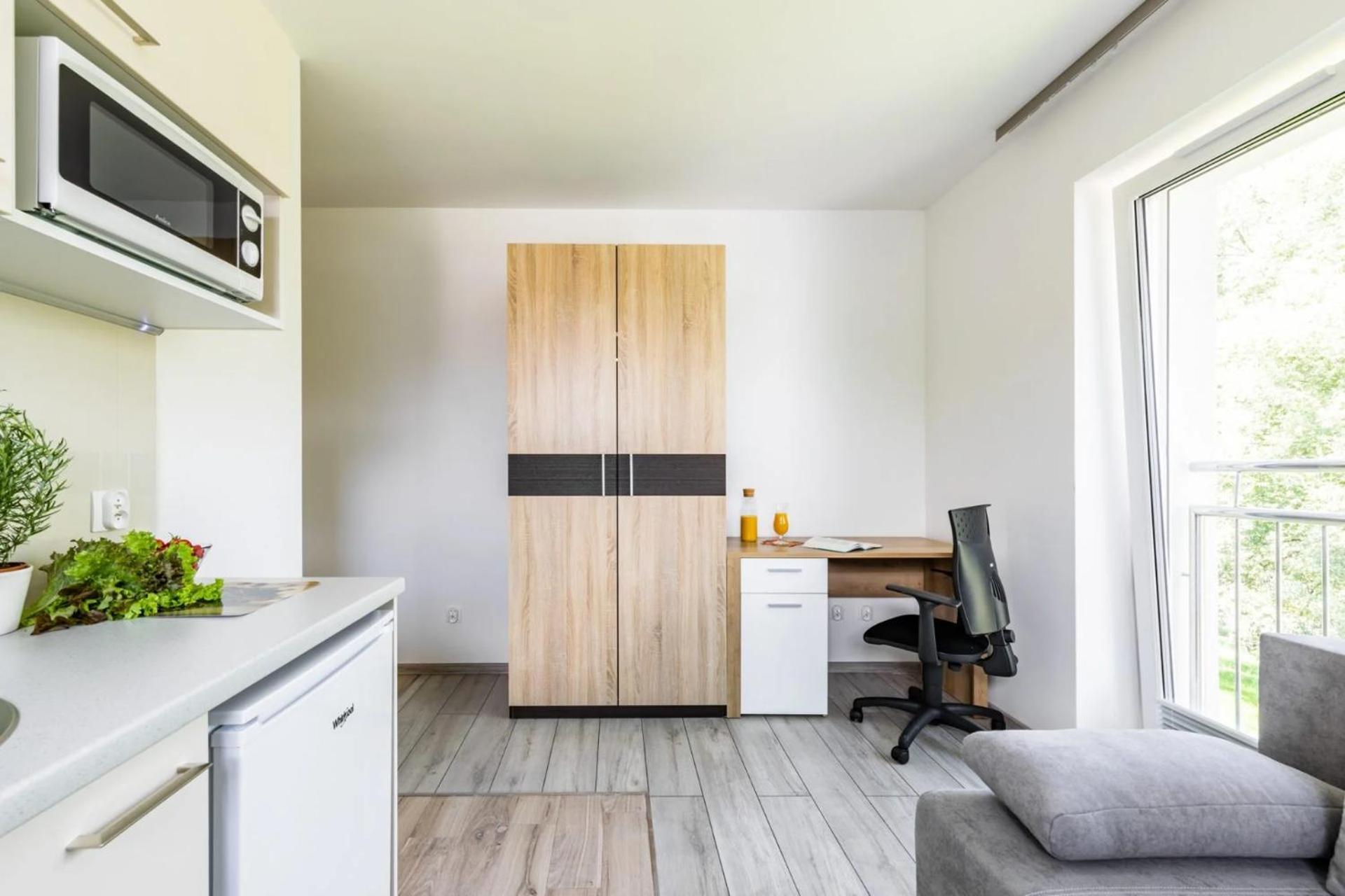 Homekoko Apartments Katowice Eksteriør billede