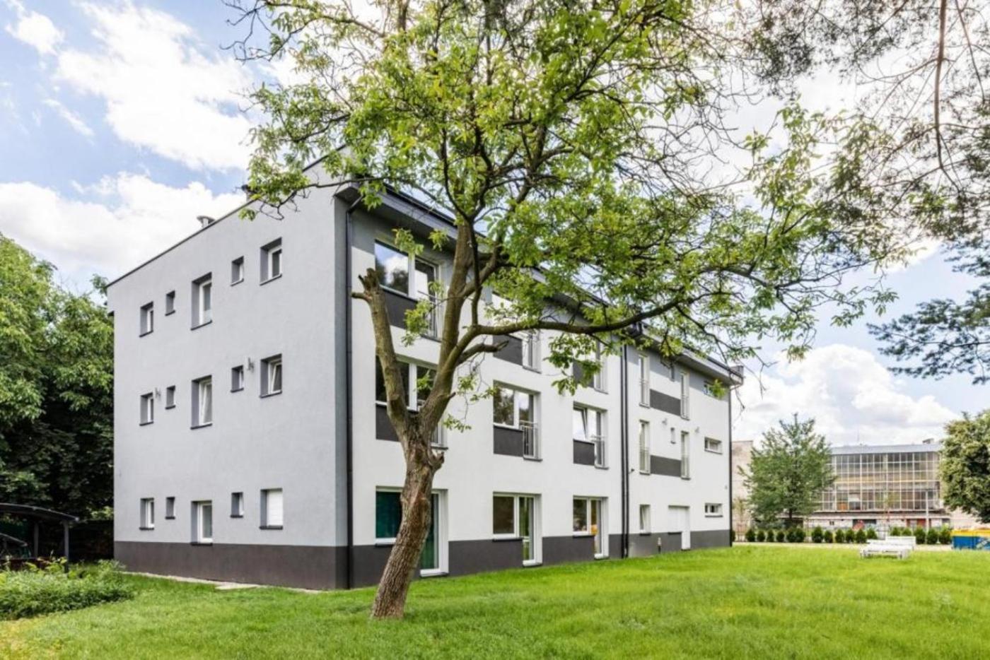 Homekoko Apartments Katowice Eksteriør billede