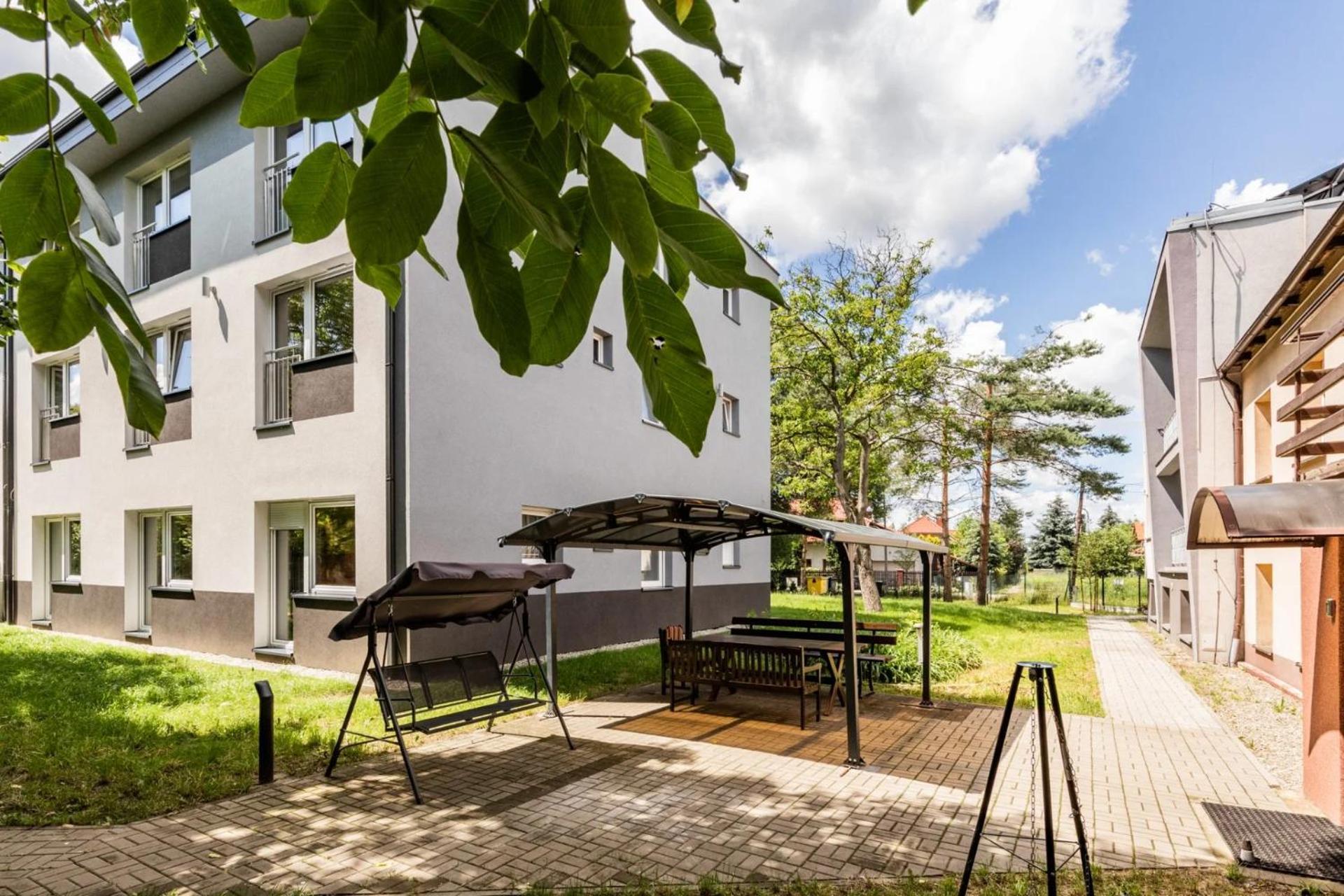 Homekoko Apartments Katowice Eksteriør billede