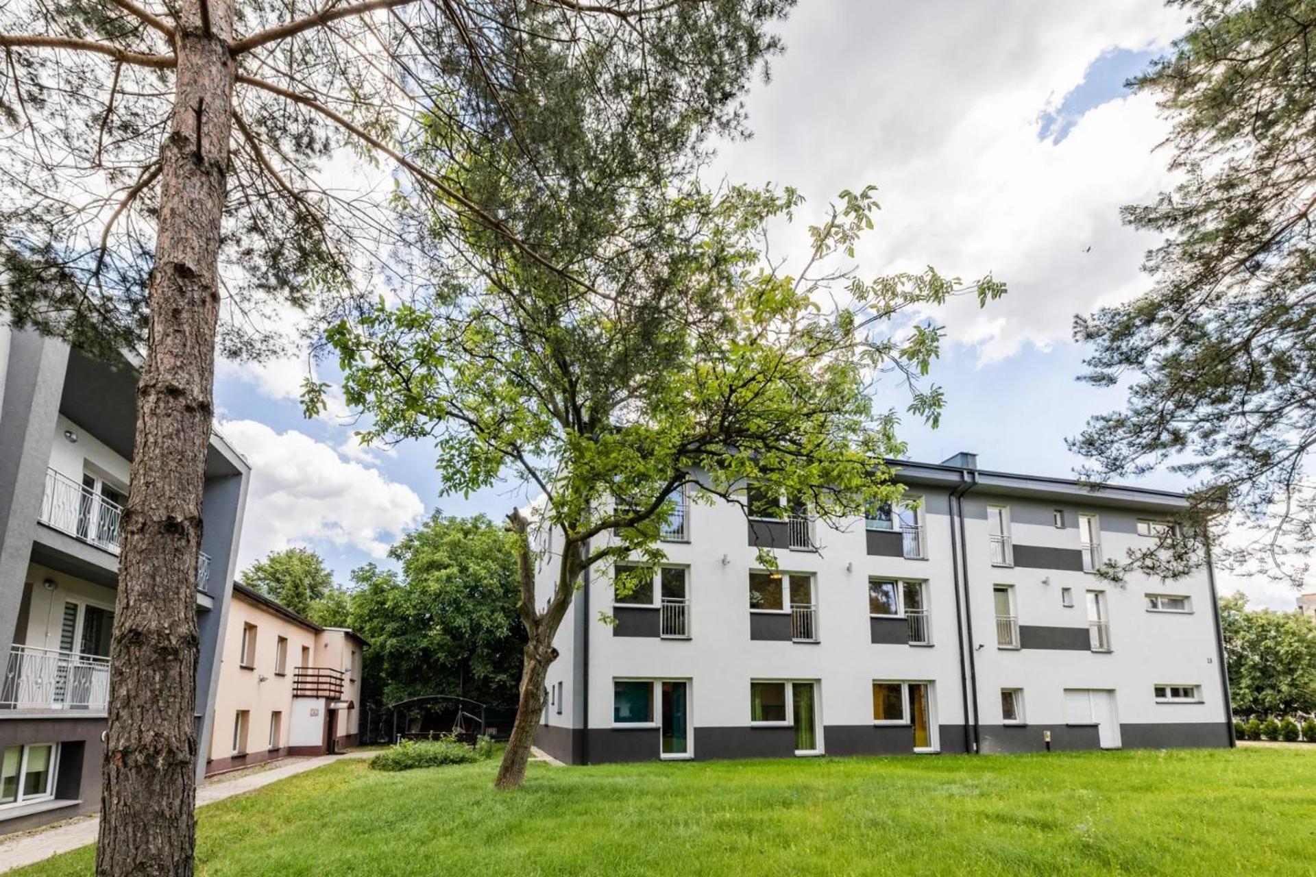 Homekoko Apartments Katowice Eksteriør billede